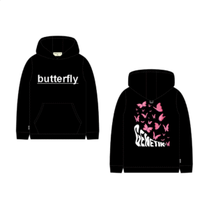 BUTTERFLY - VANTABLACK