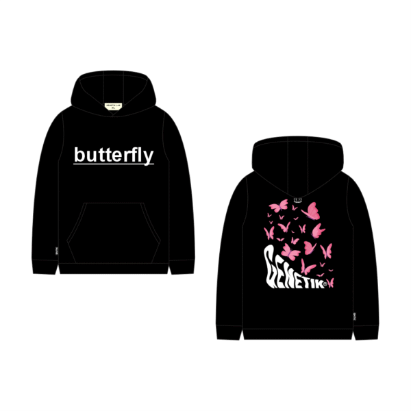 BUTTERFLY - VANTABLACK