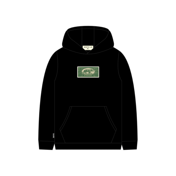 YAGUARETE - VANTABLACK - Image 2