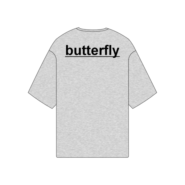 BUTTERFLY - SMOKE GREY - Image 3