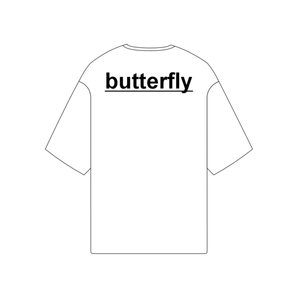 BUTTERFLY - PURITY WHITE - Image 3