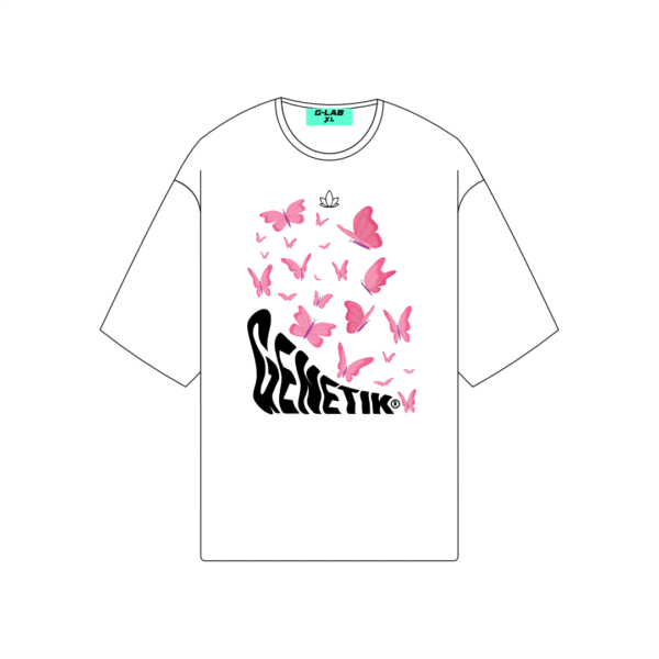 BUTTERFLY - PURITY WHITE - Image 2
