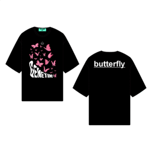 BUTTERFLY - VANTABLACK