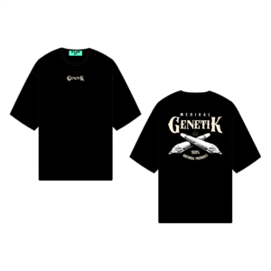 MEDICAL GENETIK - VANTABLACK