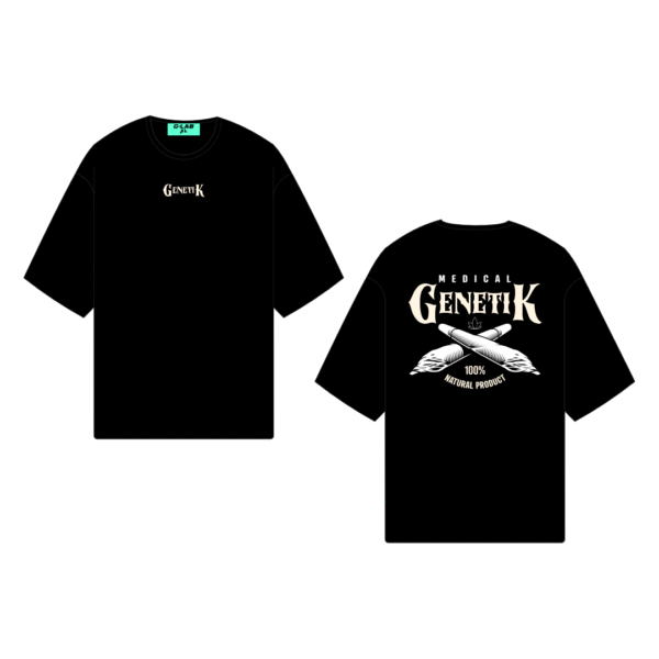MEDICAL GENETIK - VANTABLACK